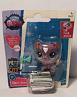 Littlest Pet Shop LPS ЛПС Пет Шоп ексклюзивна фігурка цуценя