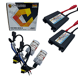 Комплект ксенону Cyclone H7 6000