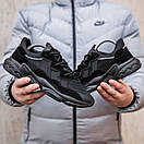 Кросівки чоловічі чорні Adidas Ozweego Adiprene Black (14739), фото 7