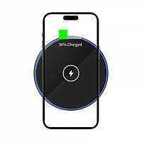 Беспроводное зарядное устройство Wireless Charger WiWU Wi-W012