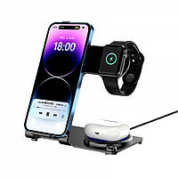 Беспроводное зарядное устройство Wireless Charger WiWU Wi-W005