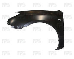 Крило переднє праве HYUNDAI ELANTRA 06-10 (HD)
