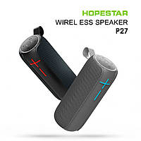 Портативная колонка Hopestar P27 Bluetooth беспроводная