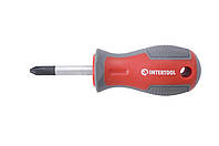 Отвертка Intertool - PH2 x 38 мм Pro