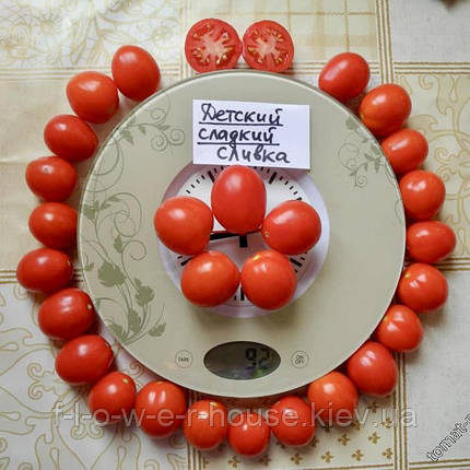 Насіння Томат Дитячий солодкий (0.1г), фото 1