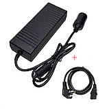 Адаптер з 220V на 12V прикурювач із гніздом 15 А для живлення електроніки, фото 5