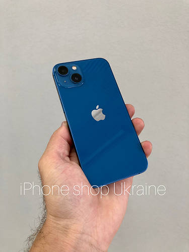 iPhone13 ブルー　128GB Купить Apple iPhone 13 128 Gb Blue (синий) в Киеве • Цена в