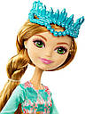 Лялька Евер Афтер Хай Ешлін Елла Епічна Зима Ever After High Ashlynn Ella DKR64, фото 5