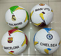 Мяч футбольный арт. FB24508, №5, PU 350 грамм,4 микс