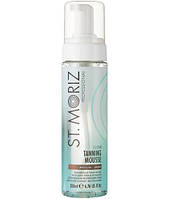 Автобронзат-мусс St.Moriz Pro Clear Tanning Mousse Medium-Dark 200 мл