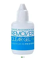 Ремувер гелевий Sky Clear Gel, 15 мл