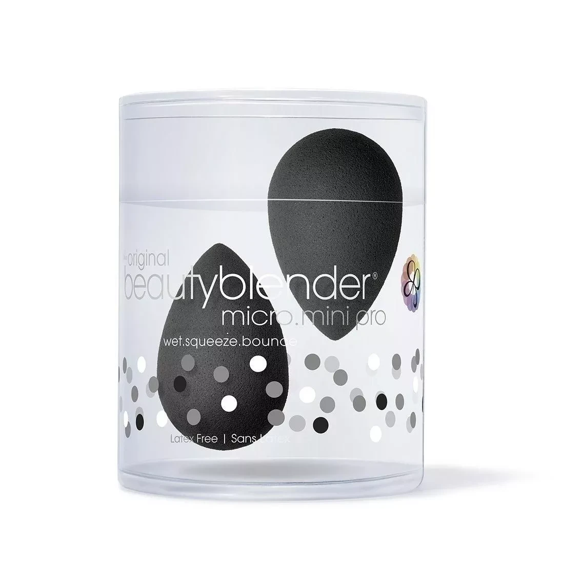 Beautyblender Micro Mini Pro Професійний спонж для макіяжу міні