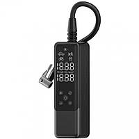 Автомобильный воздушный насос car air pump Wiwu Wi-Ai001 Black