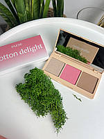 Палетка для контуринга Paese Cotton Delight Contouring Palette