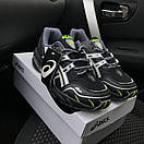 Кросівки чоловічі чорні Asics Gel-1090 Marathon Running Shoes (14762), фото 9