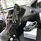 Кросівки чоловічі чорні Asics Gel-1090 Marathon Running Shoes (14762), фото 6