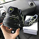 Кросівки чоловічі чорні Asics Gel-1090 Marathon Running Shoes (14762), фото 7