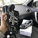 Кросівки чоловічі чорні Asics Gel-1090 Marathon Running Shoes (14762), фото 2