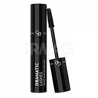 Тушь для ресниц Golden Rose Dramatic Lashes Night Black Mascara Ультра-черная (13 мл)