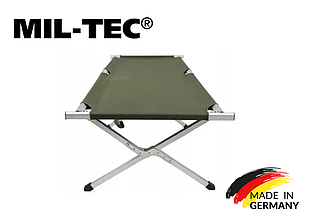 Розкладачка Mil-tec 210x65 ВЕЛИКА 14401100
