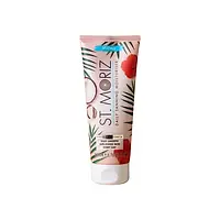 Увлажняющий лосьон для постепенного загара St Moriz Professional Daily Coconut Tanning Moisturiser