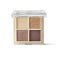 Тени для век палетка 4в1 Daily Vibe Palette PAESE