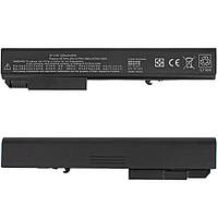 Аккумулятор HP 8530P (EliteBook: 8530p, 8530w, 8540p, 8540w, 8730w, 8740w, Probook 6545b) 10.8V 5200mAh Black