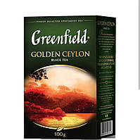 Чай черний Greenfield Golden Ceylon 100 гр