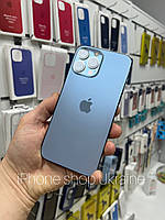 IPhone 13 Pro Max 128 gb Sierra Blue Neverlock