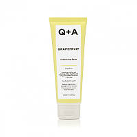 Q+A GRAPEFRUIT CLEANSING BALM Гидрофильный бальзам с грейпфрутом, 125 мл.