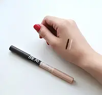 Карандаш для бровей + хайлайтер BROW PRO SCULPTOR PENCIL CW-213 Triumph