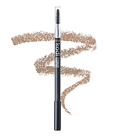 Eyebrow Powder Pencil 01 PB Карандаш для пудровых бровей со щеточкой Kodi Professional