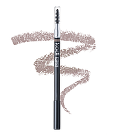 Eyebrow Powder Pencil 02 PB Карандаш для пудровых бровей со щеточкой Kodi Professional