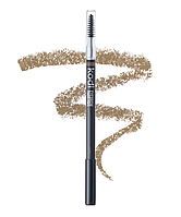 Eyebrow Powder Pencil 07PB Карандаш для пудровых бровей со щеточкой Kodi Professional