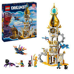 Конструктор Лего Дрімз Вежа Пісочної людини Lego DREAMZzz 71477