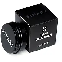 Клей без клея для ламинирования ресниц Lami Glue Balm Sinart, 10 г