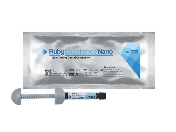 Наногітридний композит Рубіекселенс Нано  RubyExcellence Nano Incidental 4 г