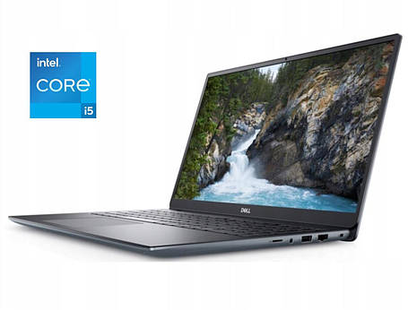 Ультрабук Dell Vostro 5590/ 15.6" (1920x1080)/ Core i5-10210U/ 8 GB RAM/ 256 GB SSD/ UHD, фото 1