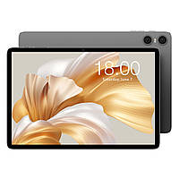 TECLAST Планшет P30T 10.1" 4ГБ, 128ГБ, 6000мА ч, Android, серый Baumar - Всегда Вовремя