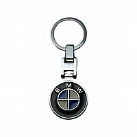 Брелок автомобильный BMW БМВ металлический  для ключей! Качество! Брелок для ключей авто