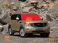 Стекло лобовое NISSAN PATROL после 2010г. (пр-во AGС Завод) ГС 99422 (предоплата 1050 грн)