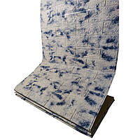 Самоклеюча декоративна 3D панель мармур хмари 700x3080x5 мм