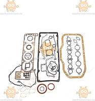 Прокладки двигателя Газель, Волга ЗМЗ 405, 409 (полный) 29 наименований Золотая серия (пр-во ЗМЗ) М 0922033