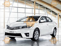 Ветровик Toyota Corolla XI (E160, E170) седан 2013 -> (скотч) ANV