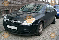 Мухобійка Opel Vectra C седан/ліфтбек/універсал 2005-2008 після рестайлінгу VIP