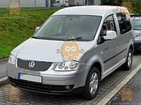 Мухобойка Volkswagen Caddy III фургон 2004-2010 VIP