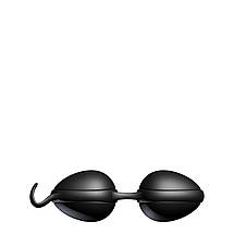 Вагінальні кульки JOYdivision Joyballs Secret, чорні, фото 3