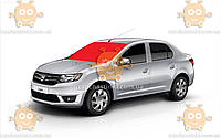 Стекло лобовое DACIA LOGAN 2013г. (пр-во NORD GLASS) ГС 101009 (предоплата 500 грн)