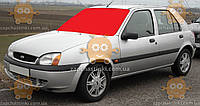 Скло лобове FORD Fiesta 2002-08г (пр-во AGC) ГС 98201 (запорошено 550 грн)