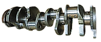 Вал колінчастий КАМАЗ в зборі НОВИЙ ЄВРО 1 АТП 740.13-1005008 Передоплата